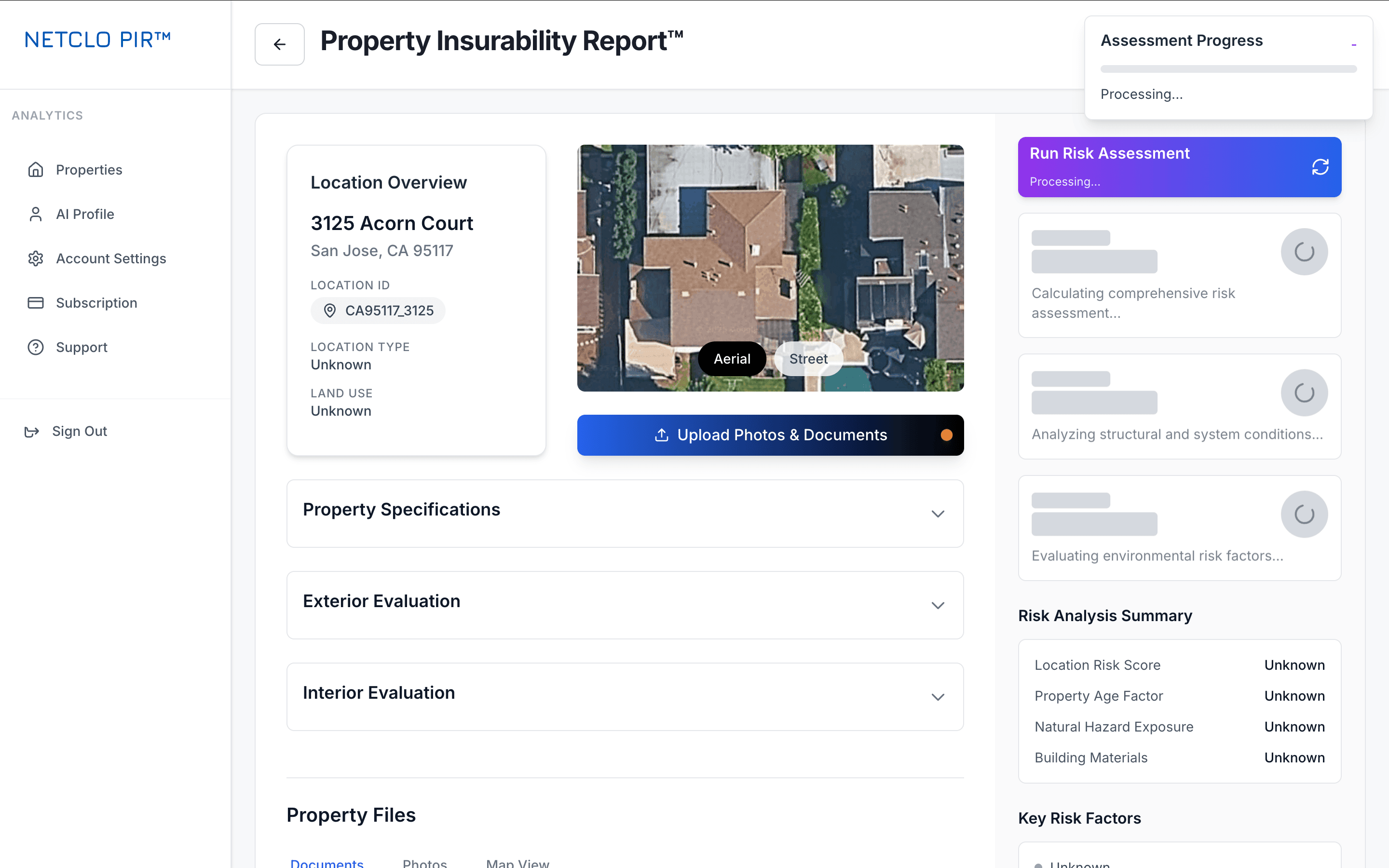 Real-Time AI Processing & Insight Generation